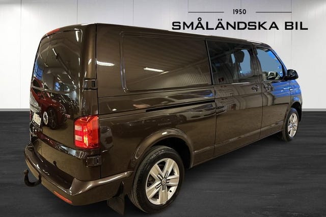 Volkswagen Transporter 2018 – bild 4