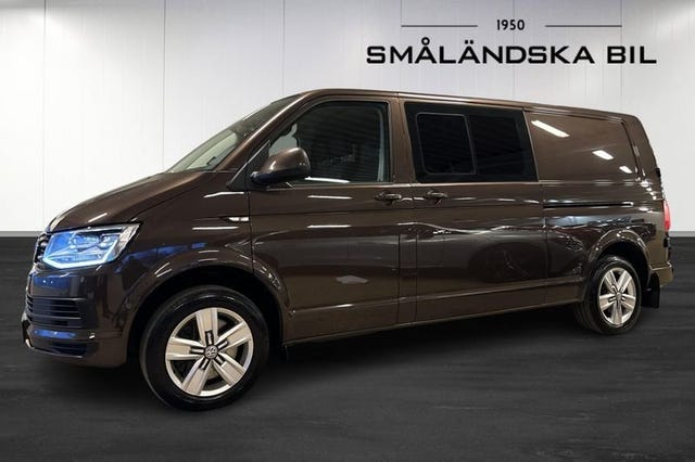 Volkswagen Transporter 2018