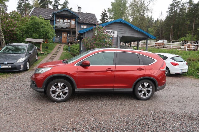 Honda CR-V 2013