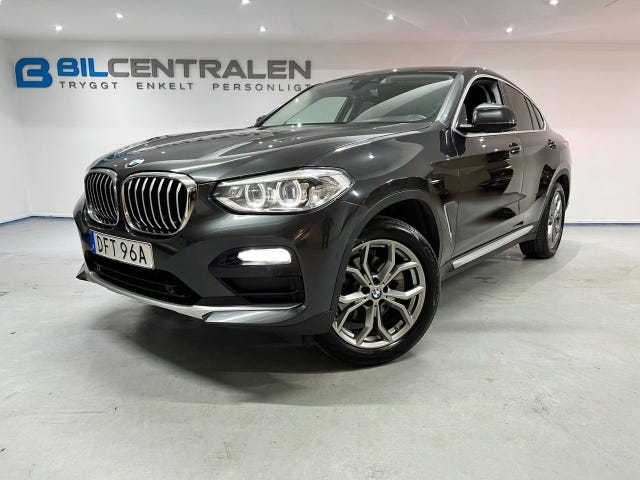 BMW X4 2019