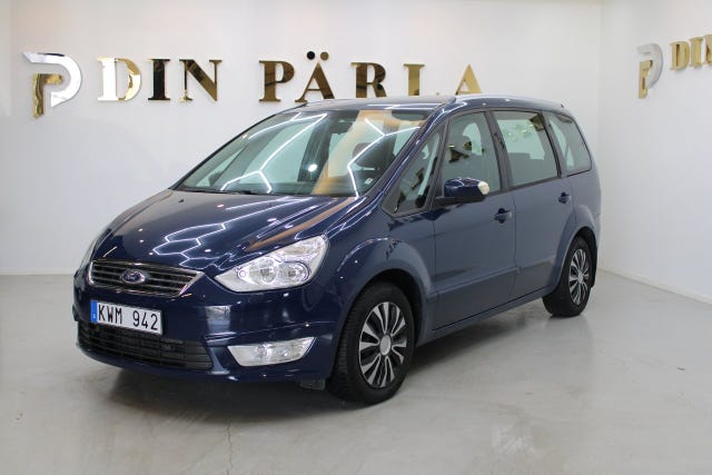 Ford Galaxy 2011