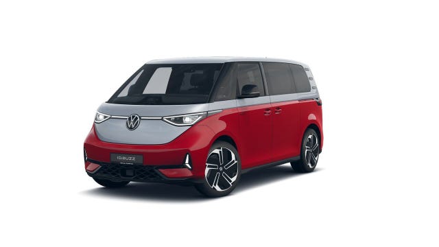 Volkswagen ID. Buzz 2025