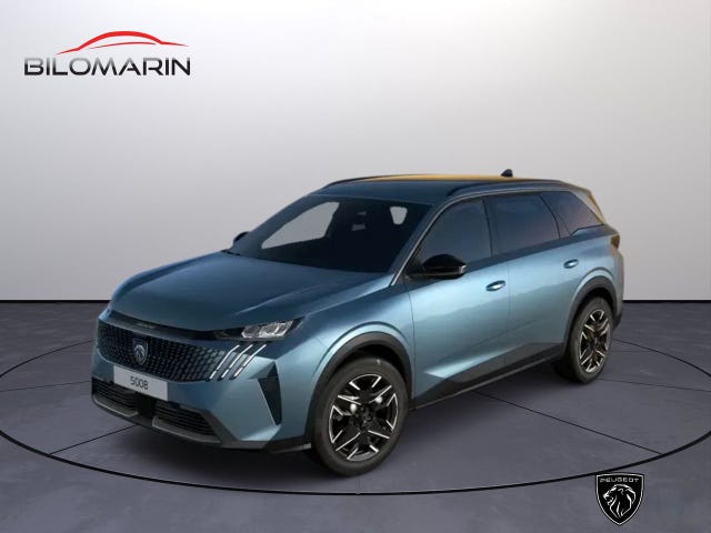 Peugeot 5008 2026