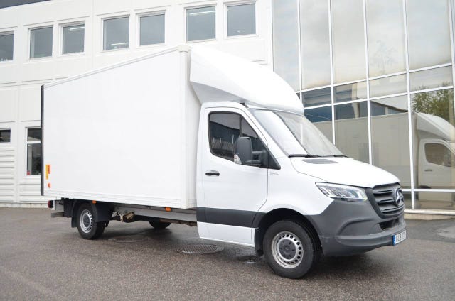 Mercedes-Benz Sprinter 316 2019