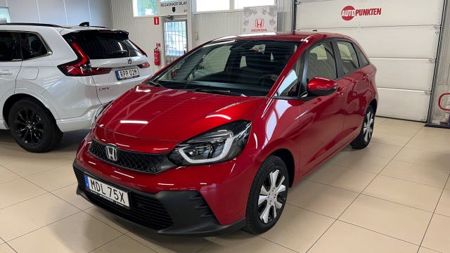 Honda Jazz 2026