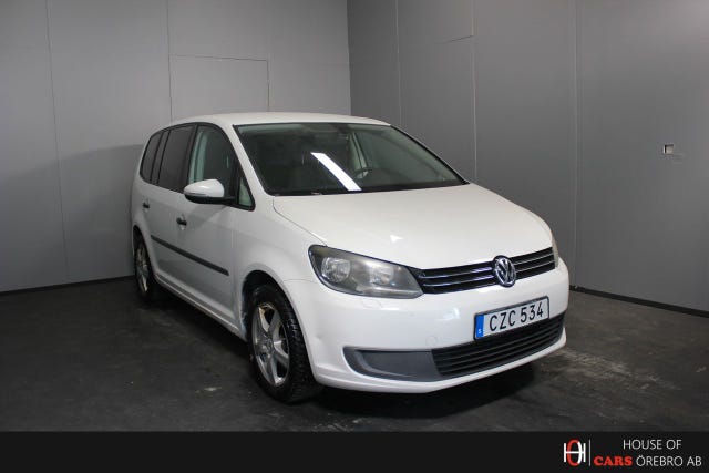 Volkswagen Touran 2011