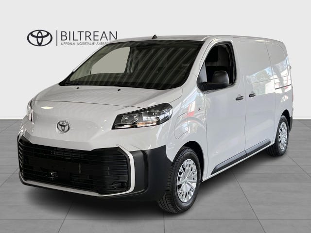 Toyota Proace 2026
