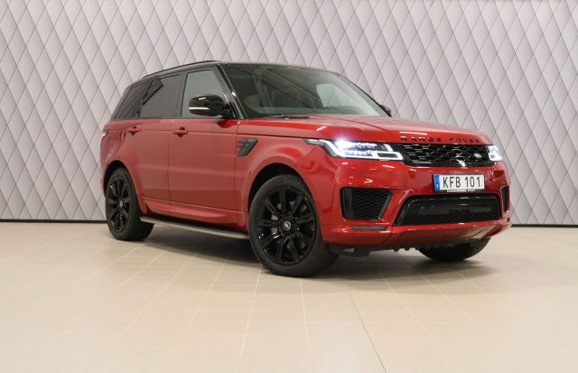 Land Rover Range Rover Sport 2020