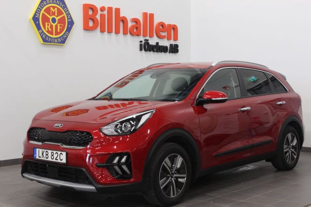 Kia Niro 2020