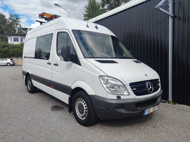 Mercedes-Benz Sprinter 316 2012
