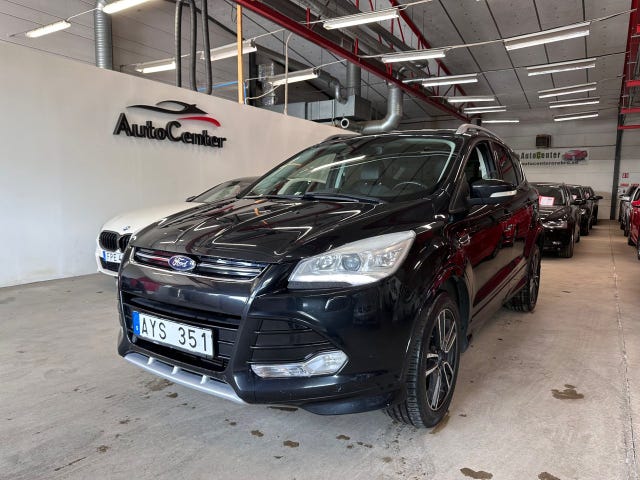 Ford Kuga 2014