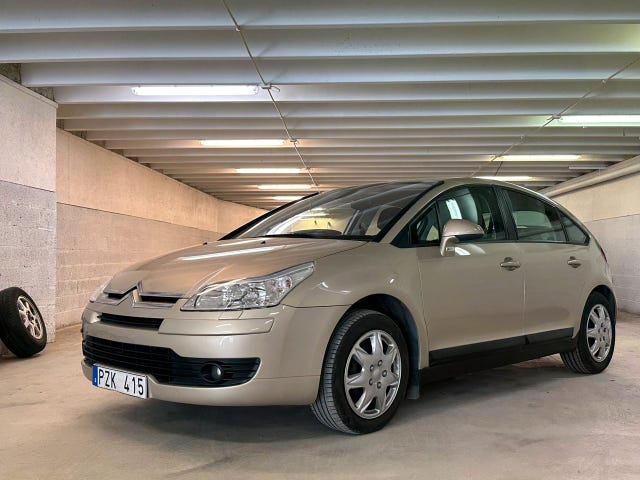 Citroen C4 2008
