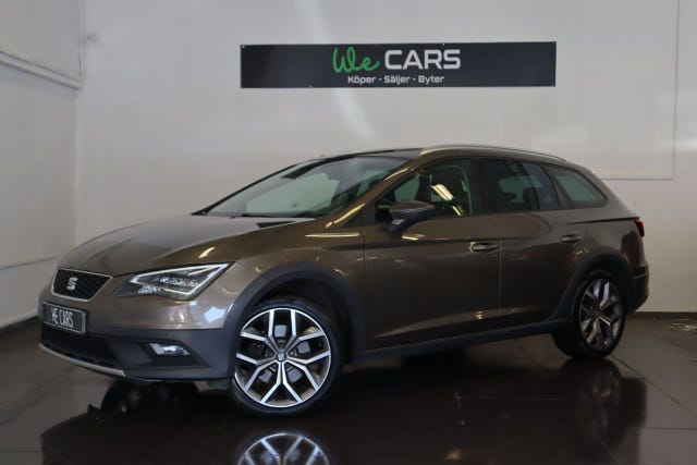 Seat Leon 2015