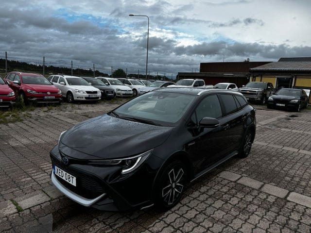 Toyota Corolla 2022