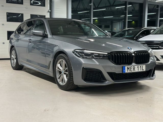 BMW 520d 2023
