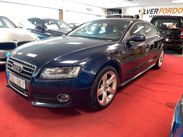 Audi A5 2010