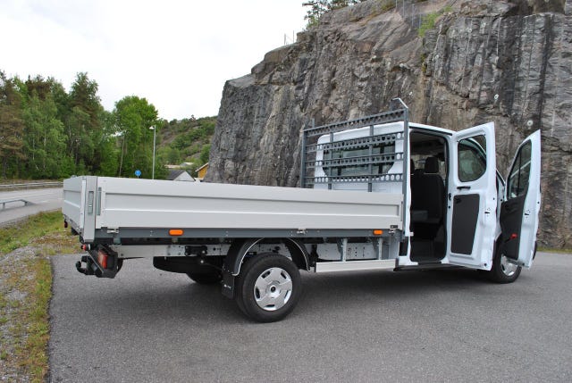 Ford Transit 2026