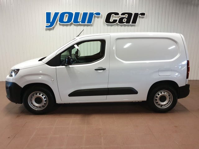 Citroen E-Berlingo 2024