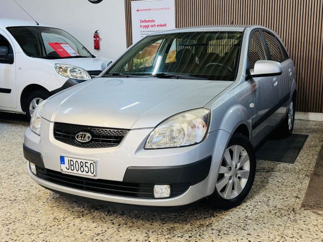 Kia Rio 2009