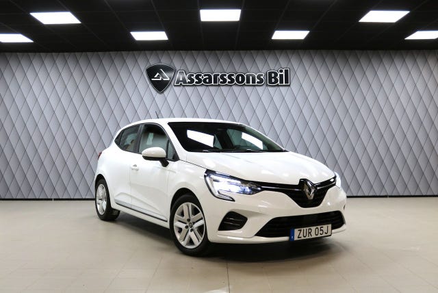 Renault Clio 2023