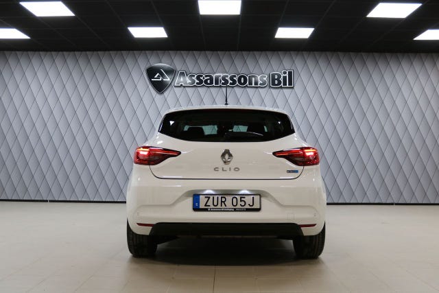 Renault Clio 2023 – bild 4