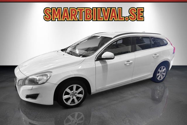 Volvo V60 2012