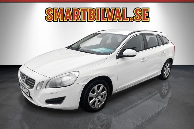 Volvo V60 2012