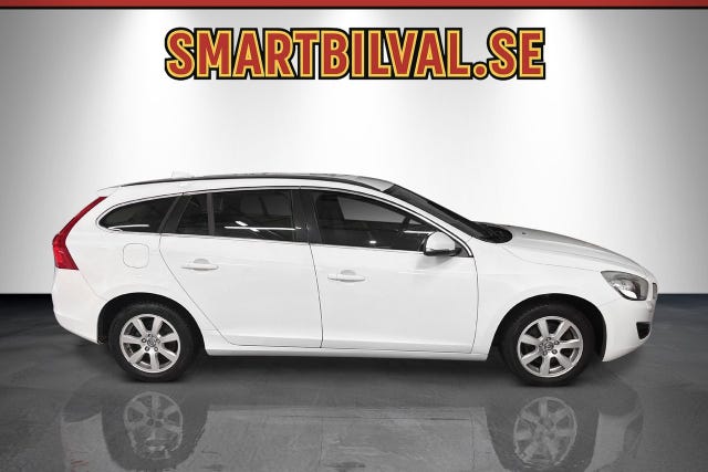 Volvo V60 2012
