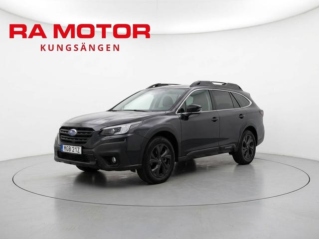 Subaru Outback 2023