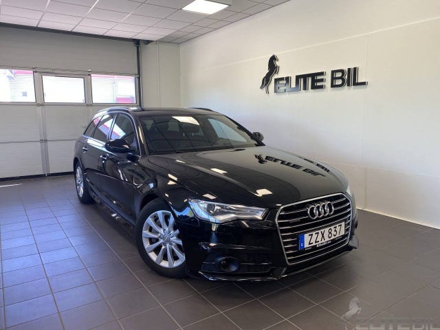 Audi A6 2018