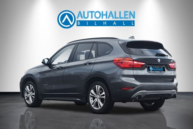 BMW X1 2016 – bild 4