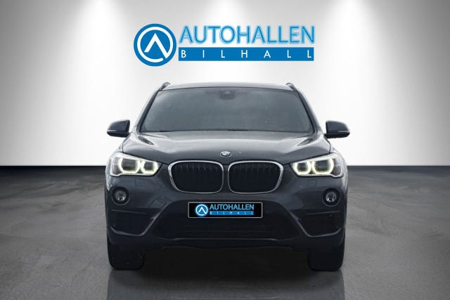 BMW X1 2016 – bild 2