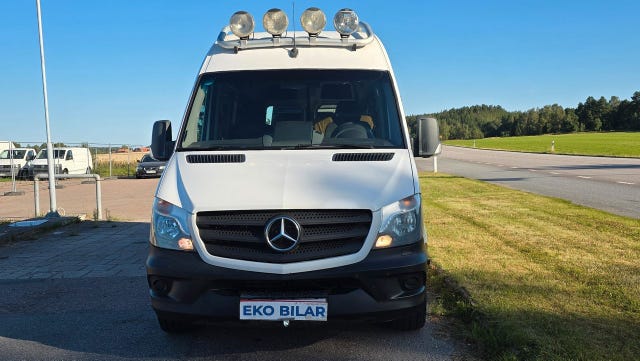 Mercedes-Benz Sprinter 316 2018
