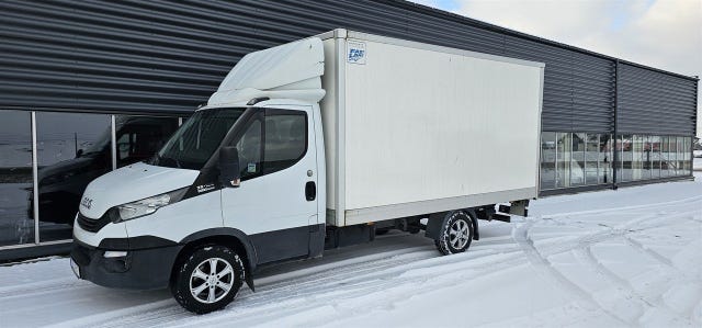 Iveco Daily 2018