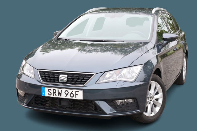 Seat Leon 2020