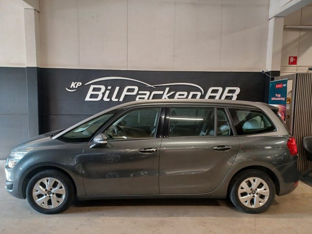 Citroen Grand C4 Picasso 2016