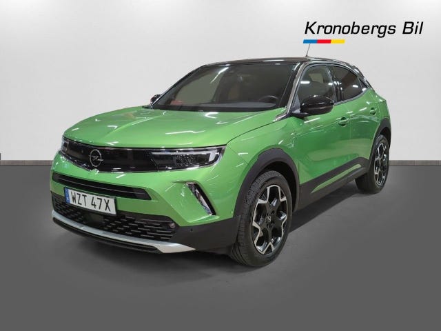 Opel Mokka 2023