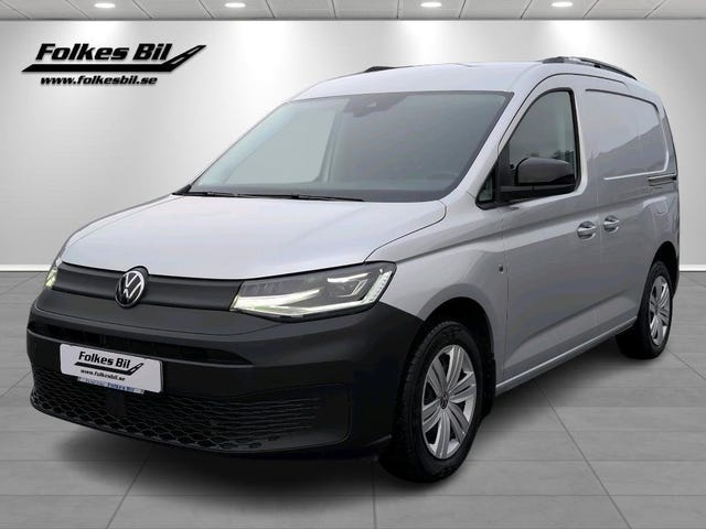 Volkswagen Caddy 2024