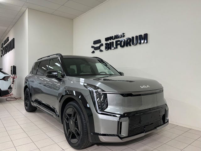Kia EV9 2026