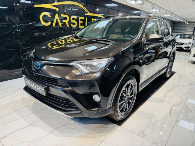 Toyota RAV4 2017