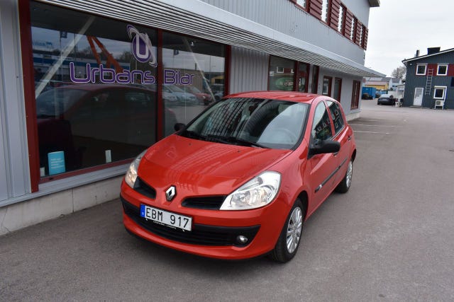 Renault Clio 2007