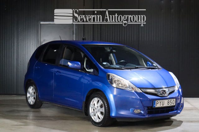Honda Jazz 2012