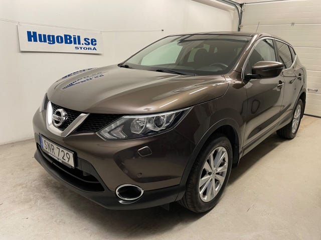 Nissan Qashqai 2017