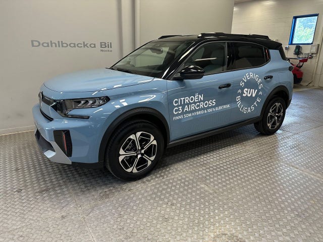 Citroen C3 Aircross 2025