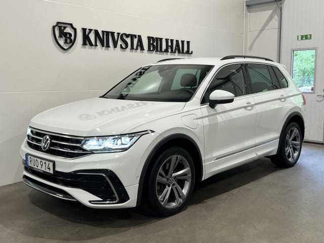 Volkswagen Tiguan 2021