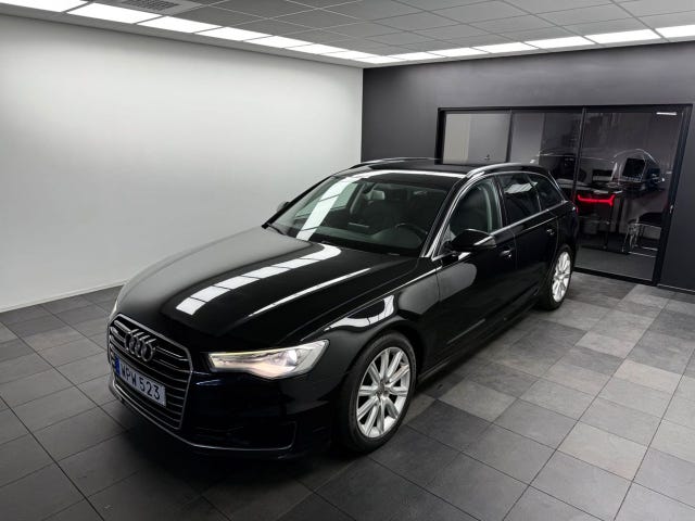 Audi A6 2015 – bild 2
