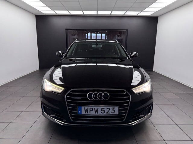 Audi A6 2015 – bild 3