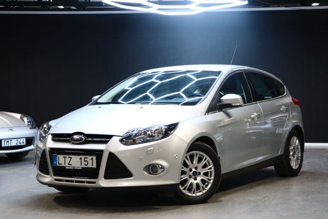 Ford Focus 2011