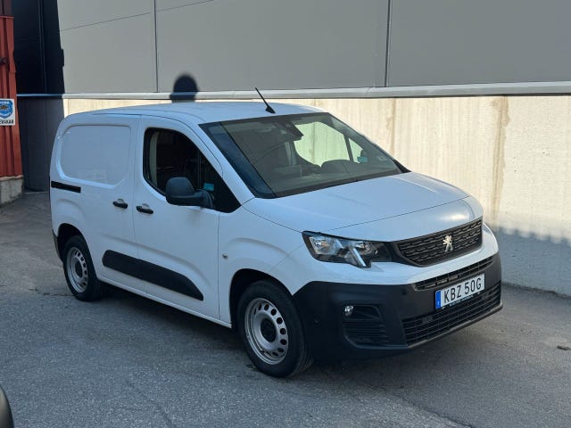 Peugeot Partner 2019
