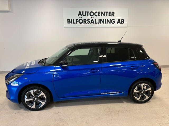 Suzuki Swift 2024